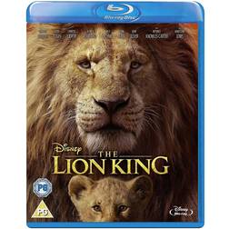 Disney's The Lion King (Blu-Ray) {2019}